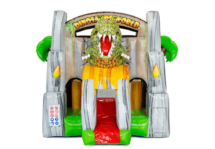 T-rex „S” légvár