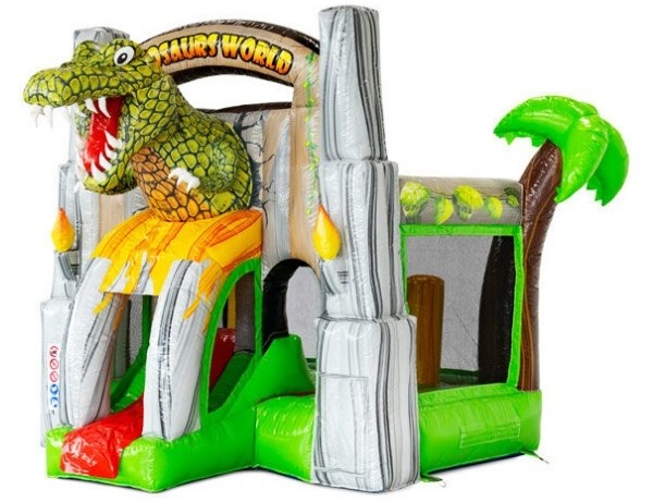 T-rex „S” légvár